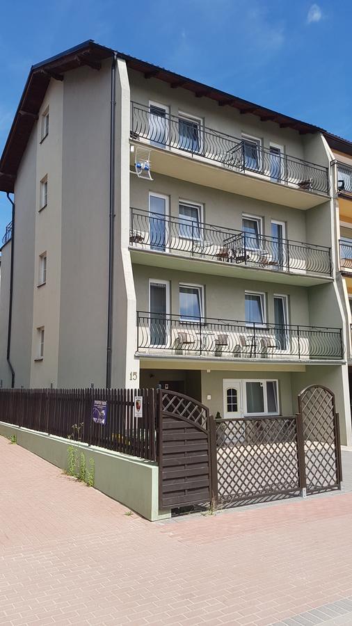 Appartamento Dom Wakacyjny Sebastian Władysławowo Esterno foto